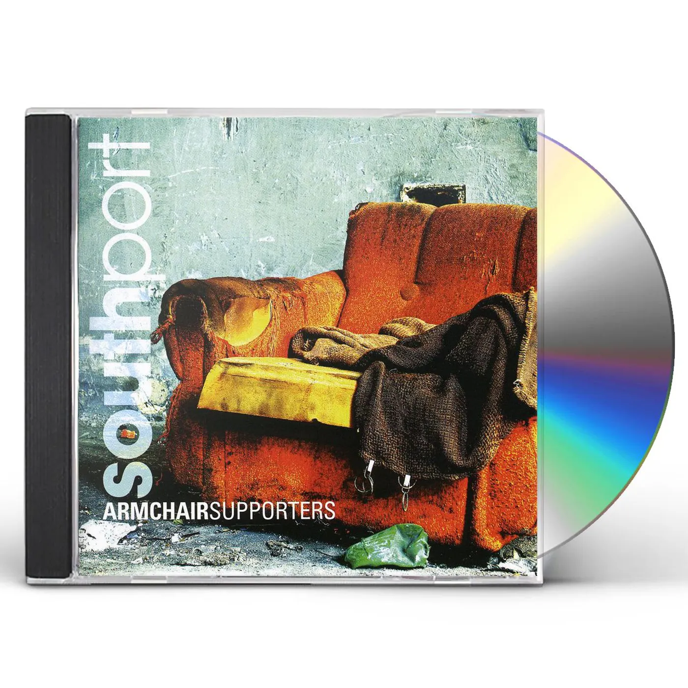 Southport ARMCHAIR SUPPORTERS CD