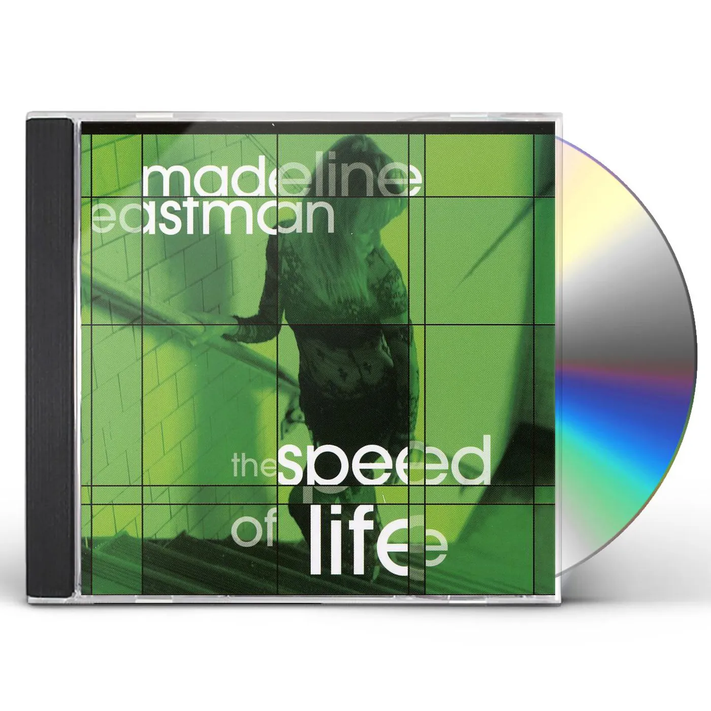Madeline Eastman SPEED OF LIFE CD