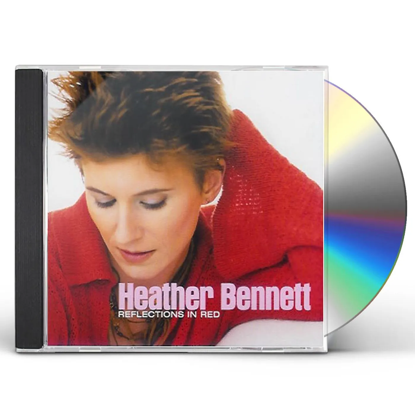 Heather Bennett REFLECTIONS IN RED CD