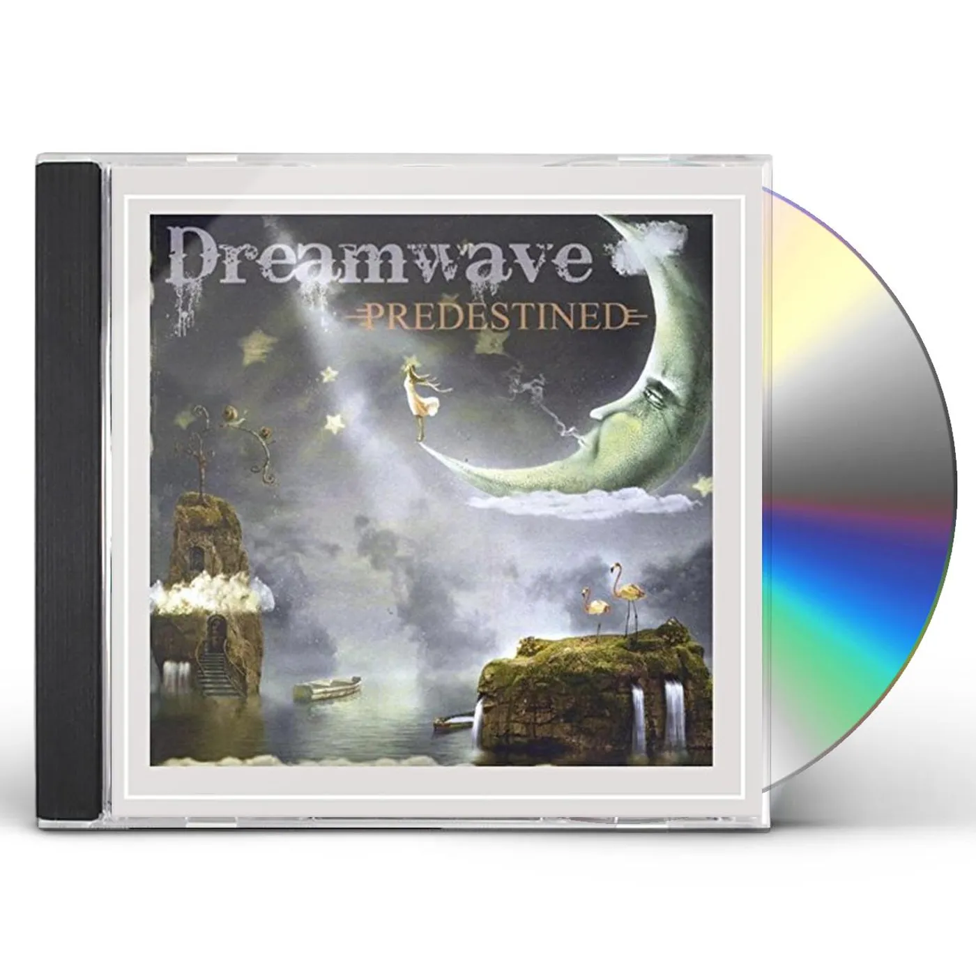 Predestined DREAMWAVE CD