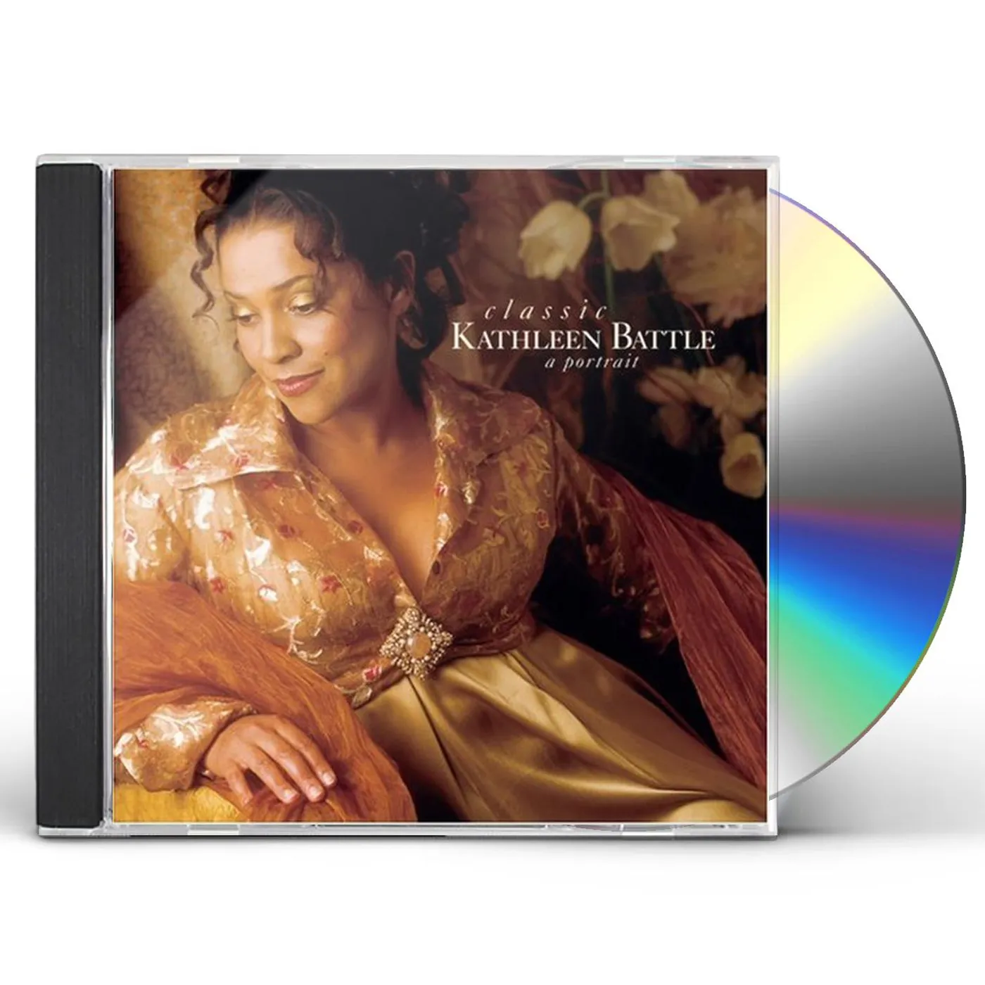 CLASSIC KATHLEEN BATTLE: A PORTRAIT CD