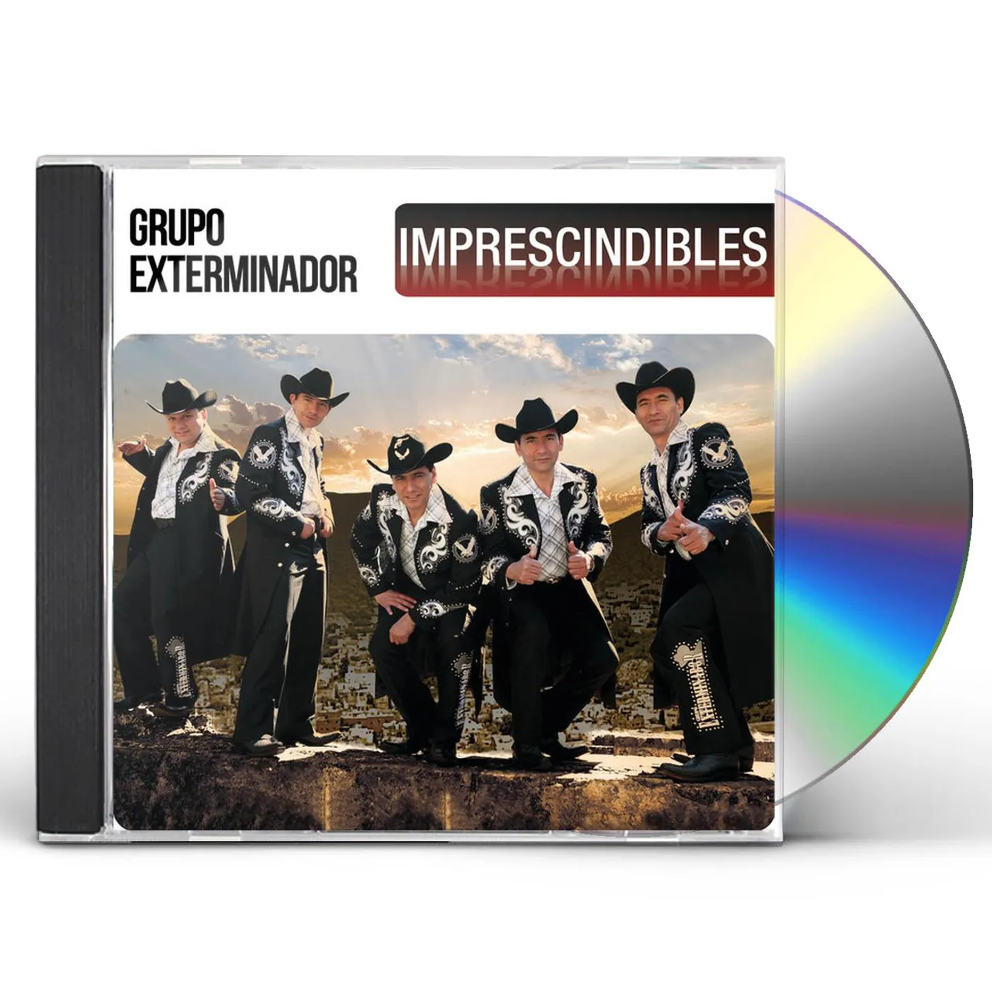 Grupo Exterminador IMPRESCINDIBLES CD