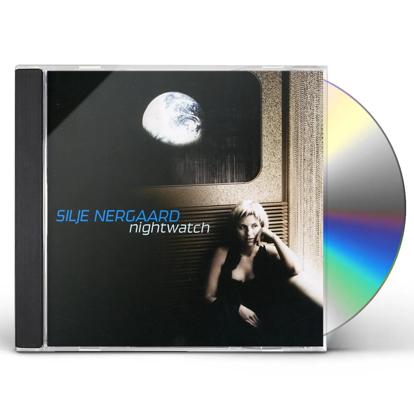 Silje Nergaard NIGHTWATCH CD