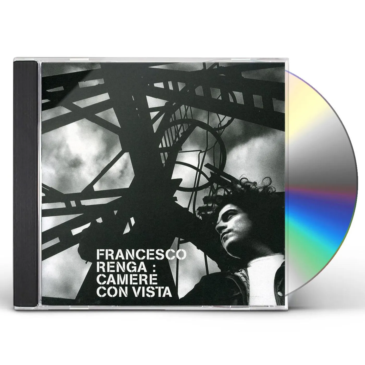 Francesco Renga CAMERE CON VISTA: SANREMO 2005 CD