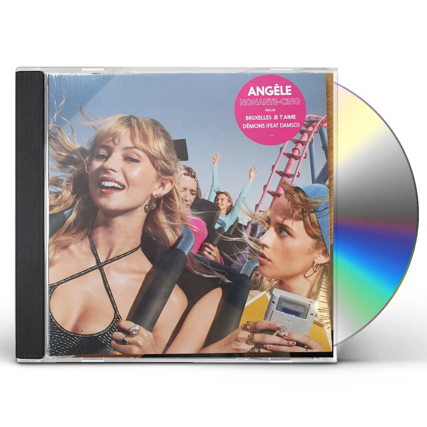 Angele Brol La Suite Vinyl Record