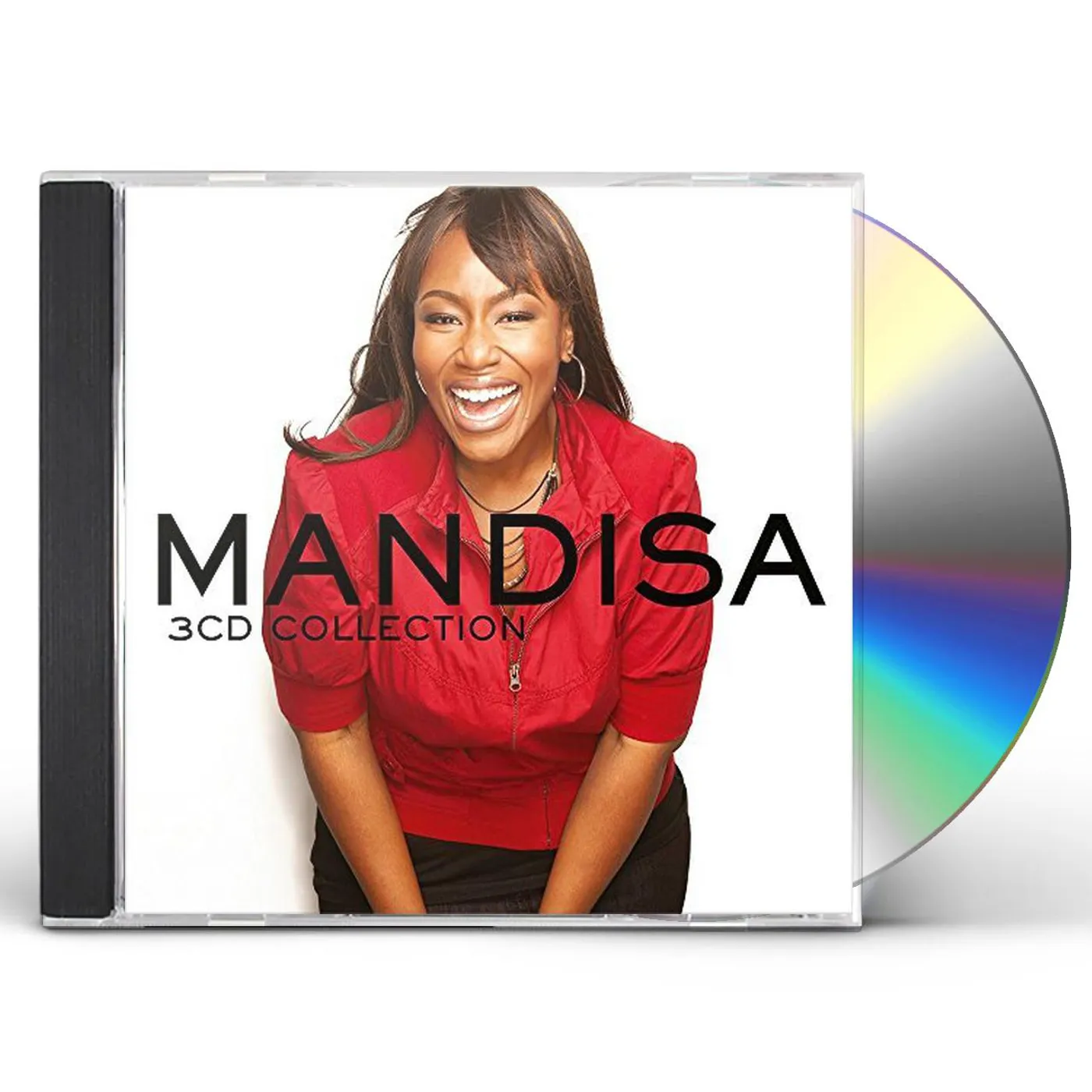 Mandisa 3CD COLLECTION CD