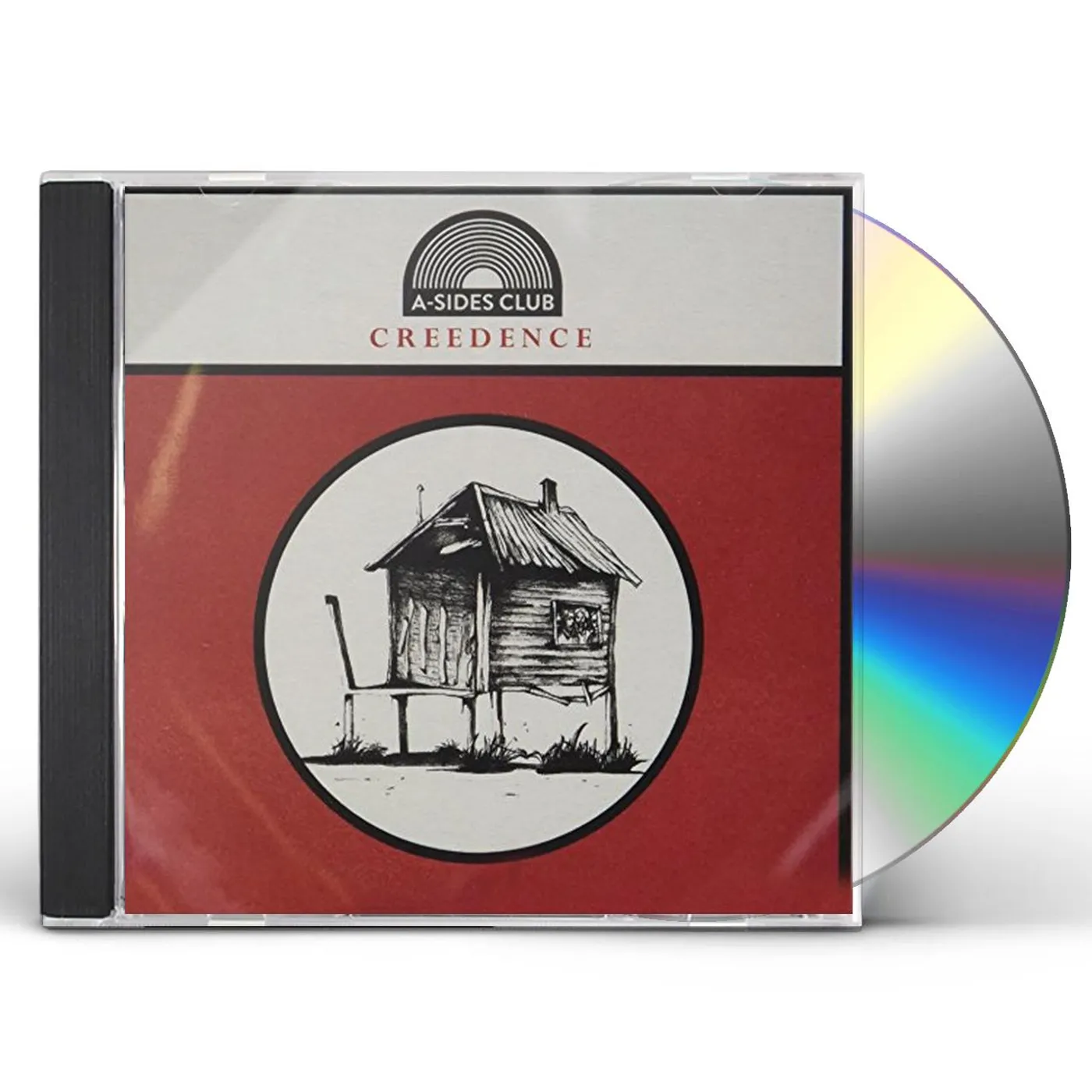 A-Sides Club CREEDENCE CD