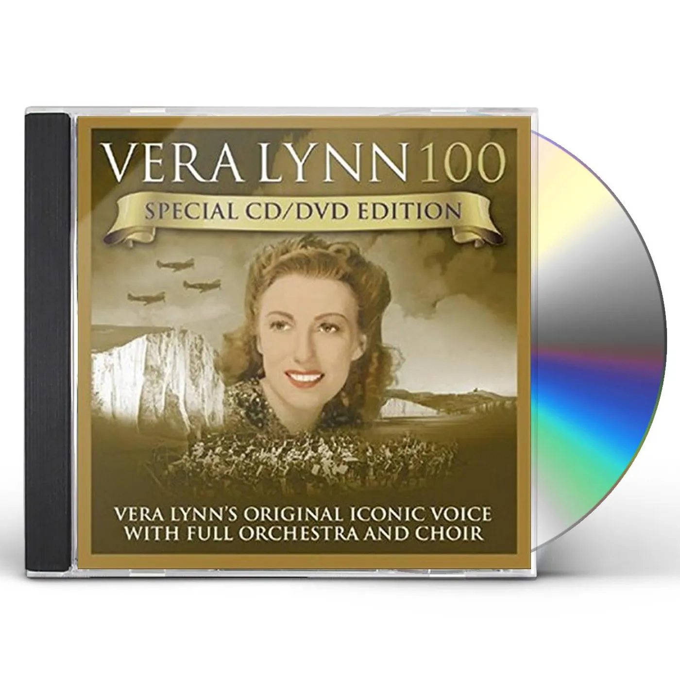 VERA LYNN 100 SPECIAL EDITION CD