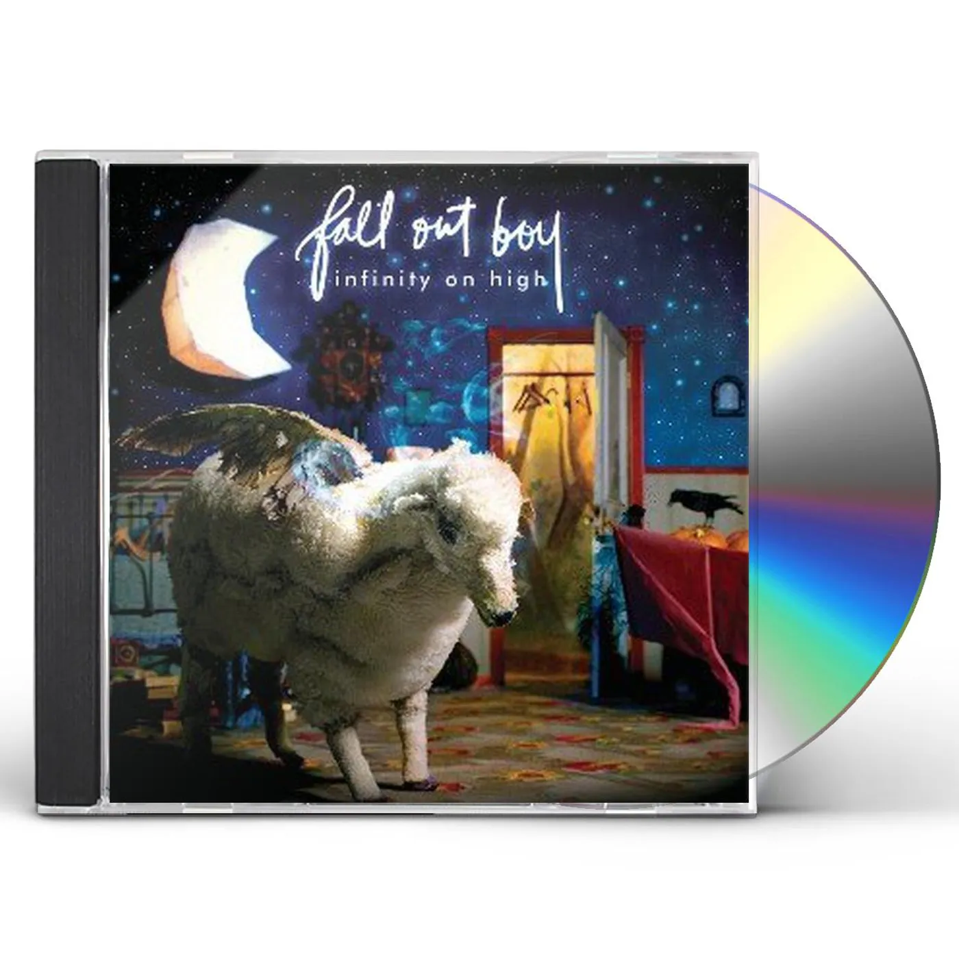 Fall Out Boy INFINITY ON HIGH CD