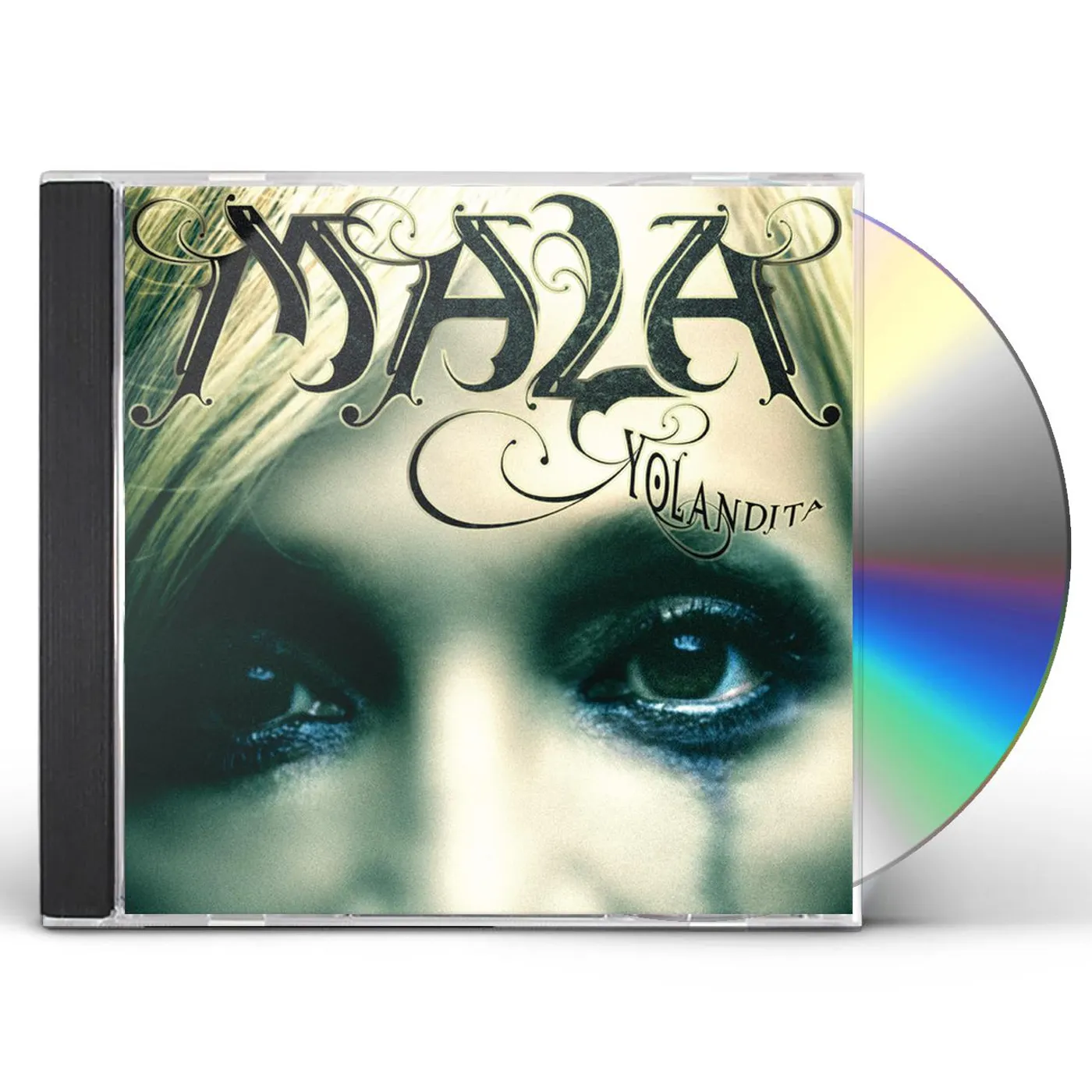 Yolandita Monge MALA CD