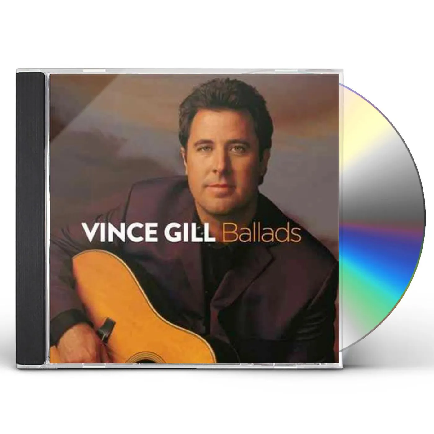 Vince Gill BALLADS CD