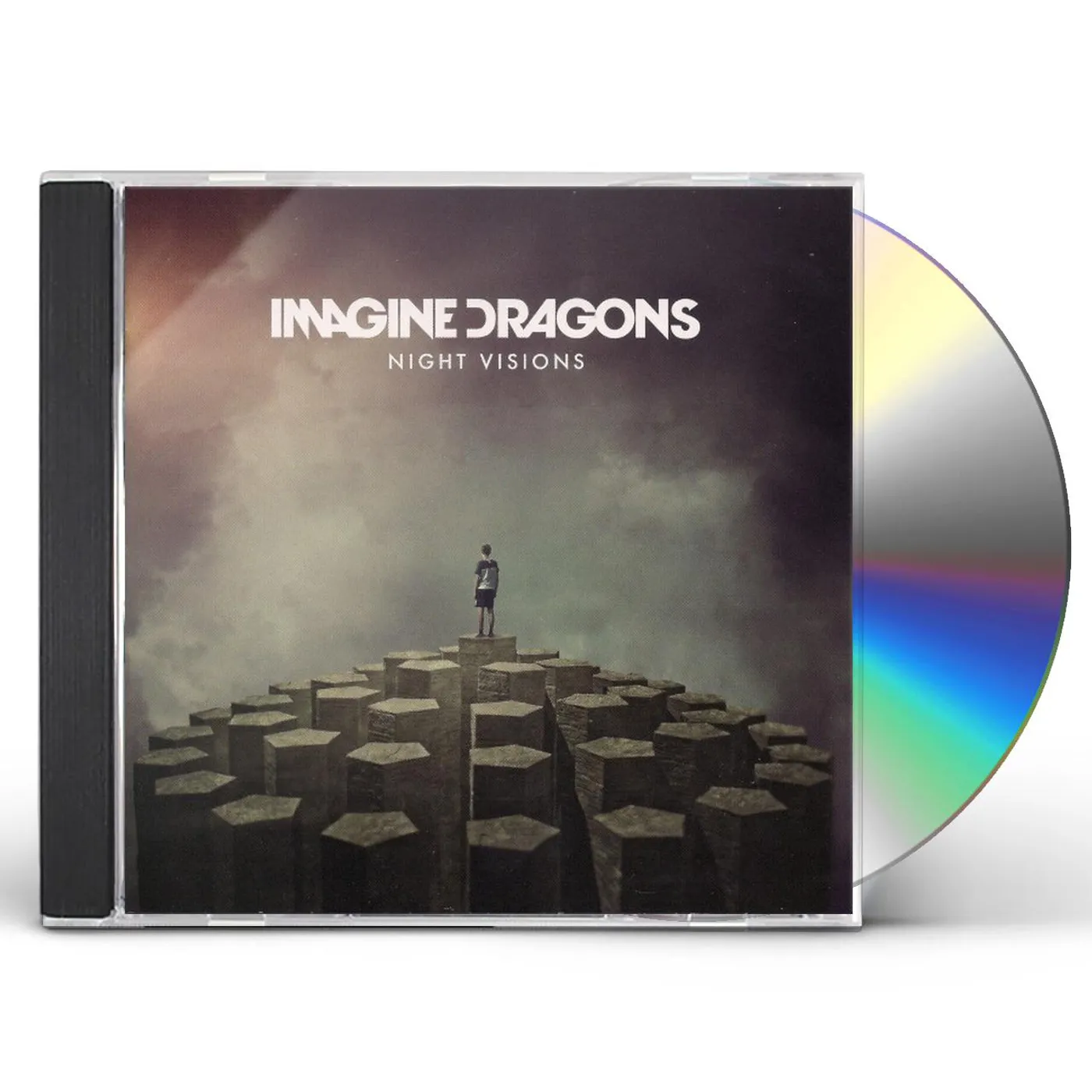 Imagine Dragons NIGHT VISIONS CD