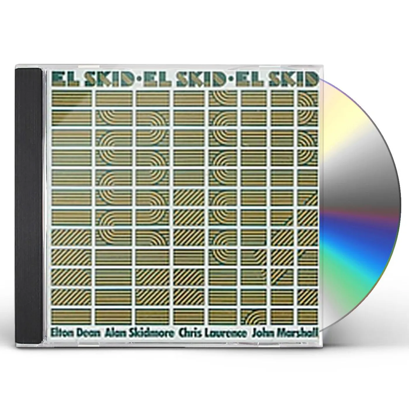 Elton Dean SKID CD