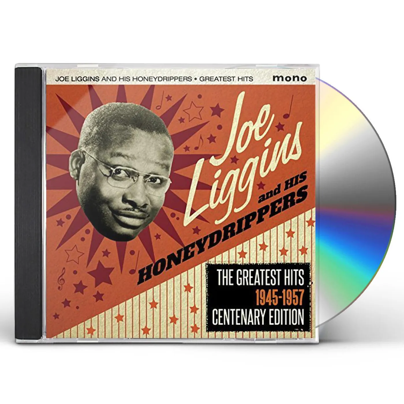 Joe Liggins & His Honeydrippers GREATEST HITS 1945-1957 CD