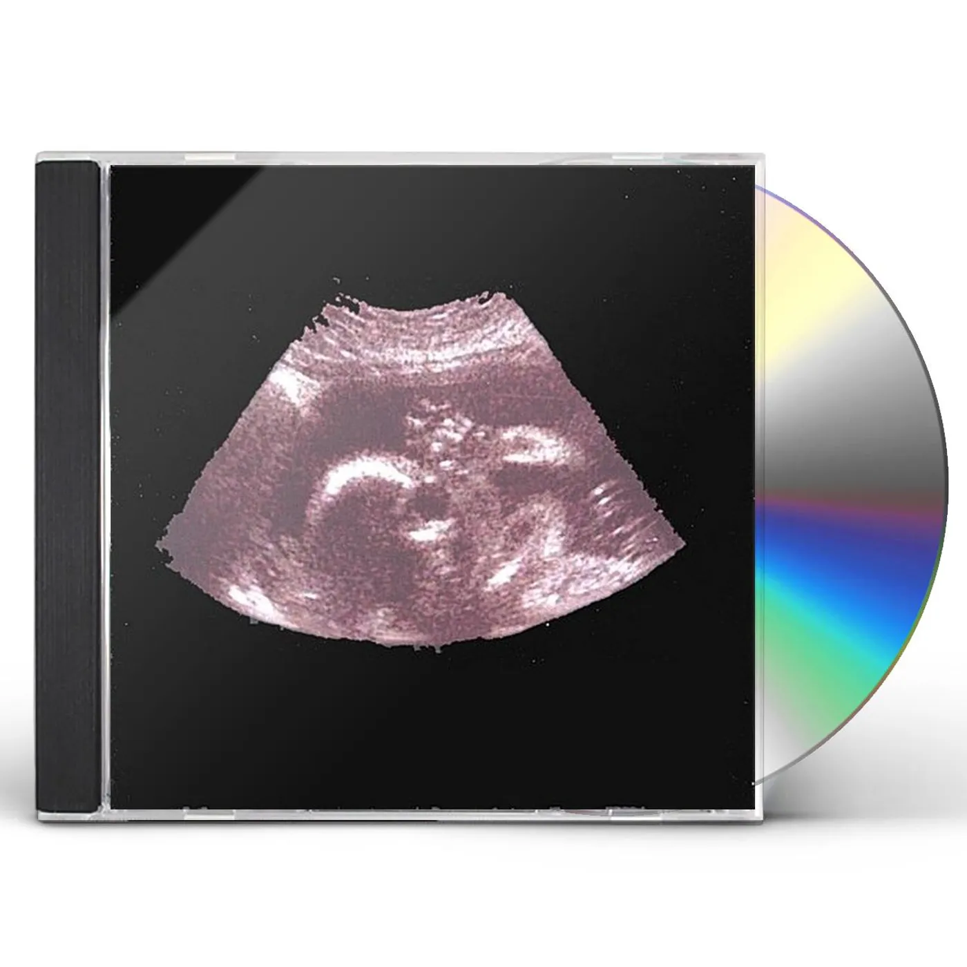 Evoked INSIDE CD