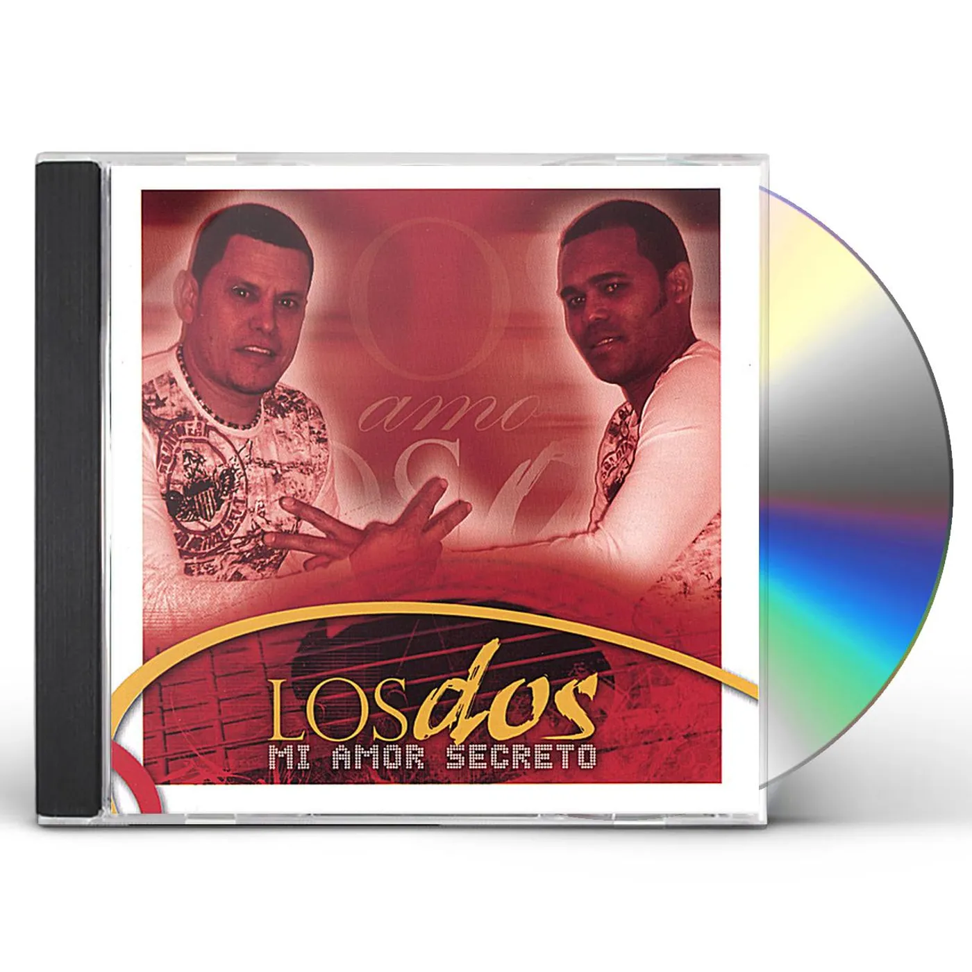 Los Dos MI AMOR SECRETO CD