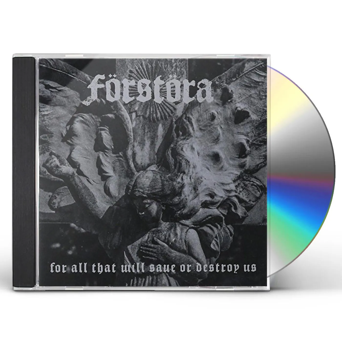 Forstora FOR ALL THAT WILL SAVE OR DESTROY US CD