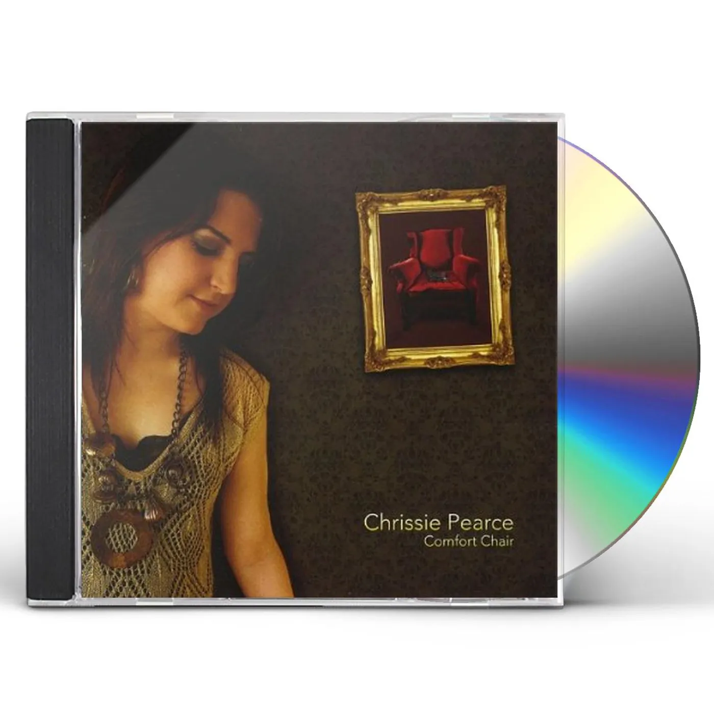 Chrissie Pearce COMFORT CHAIR CD