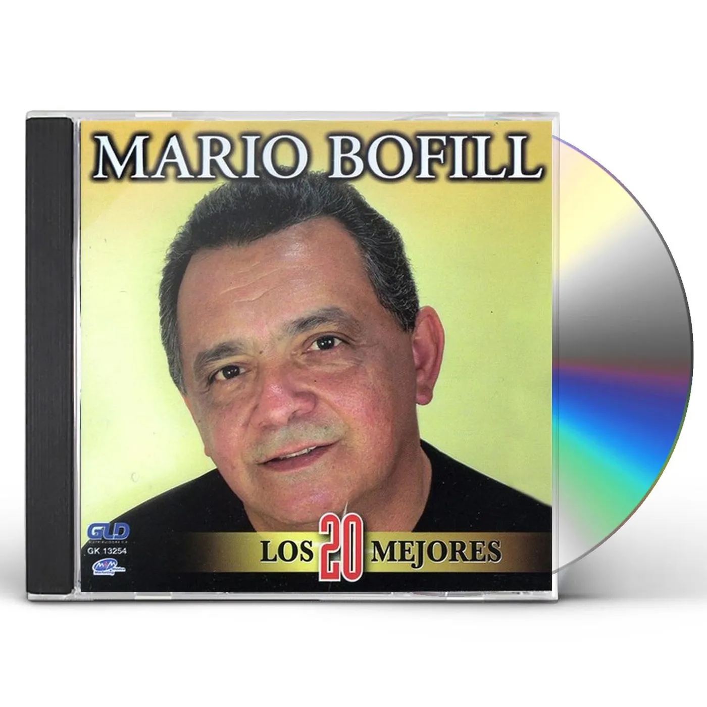 Mario Bofill 20 MEJORES CD