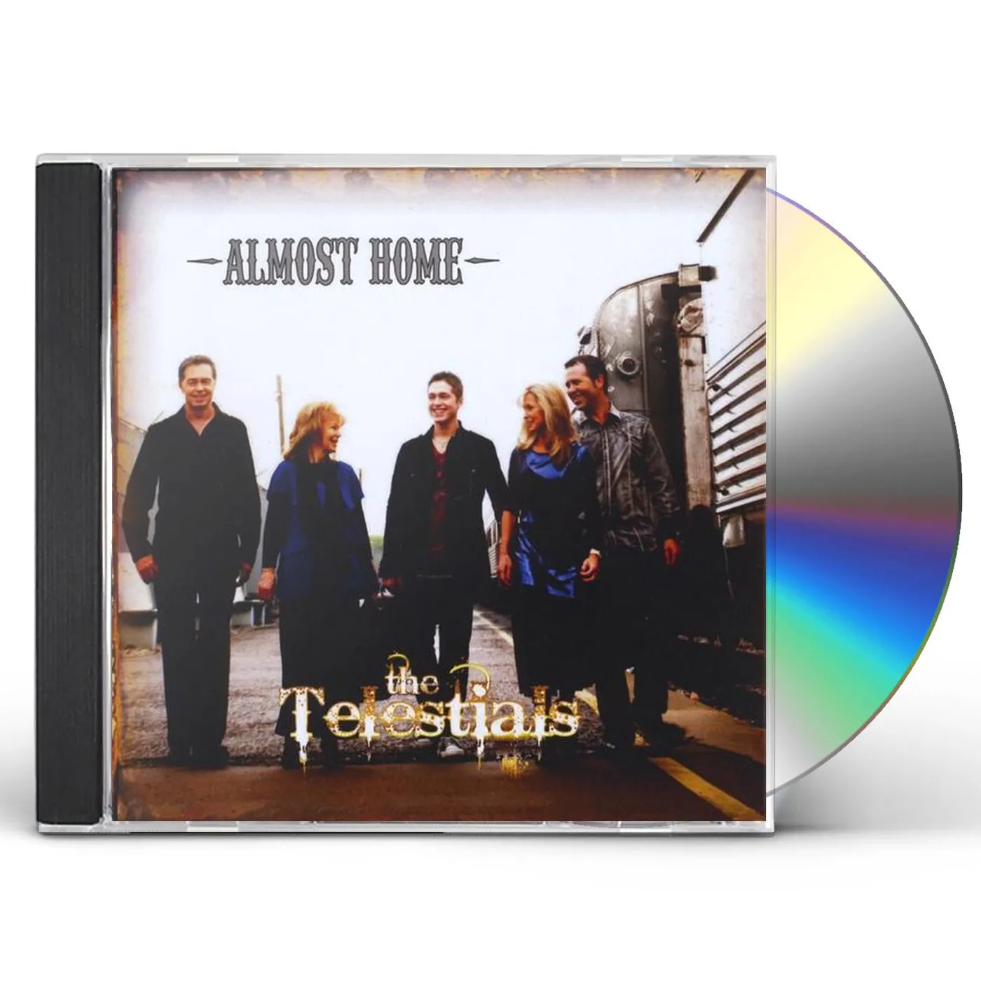 Telestials ALMOST HOME CD