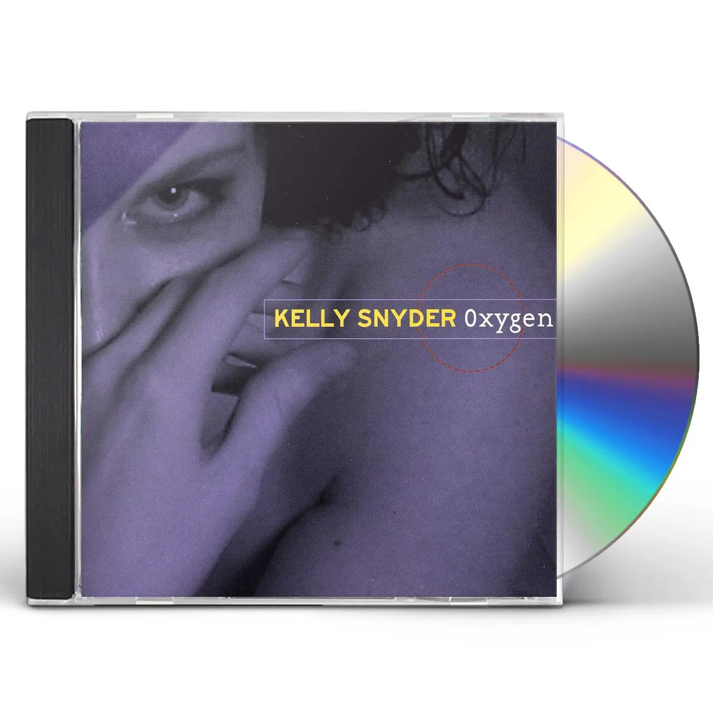 Kelly Snyder OXYGEN CD