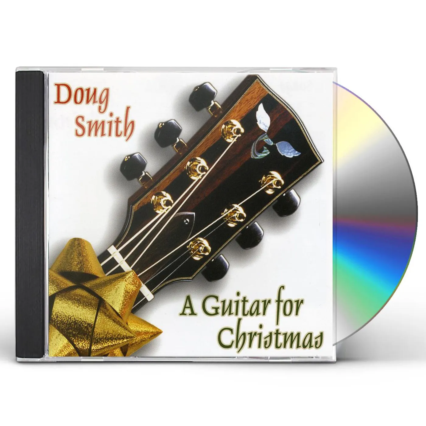 Doug Smith GUITAR FOR CHRISTMAS CD