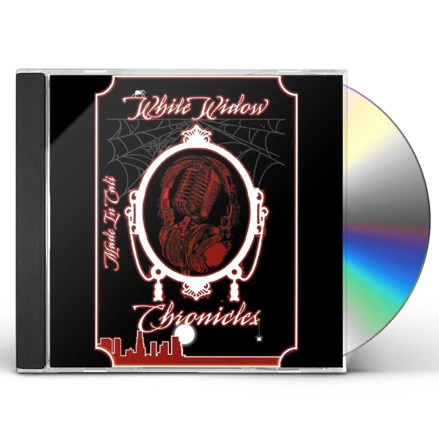 WHITE WIDOW CHRONICLES CD
