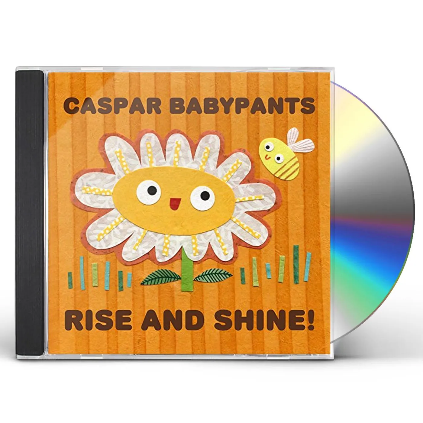 Caspar Babypants RISE & SHINE CD