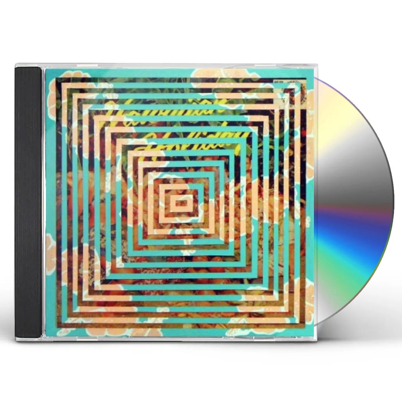 SANDY PUSSY CD