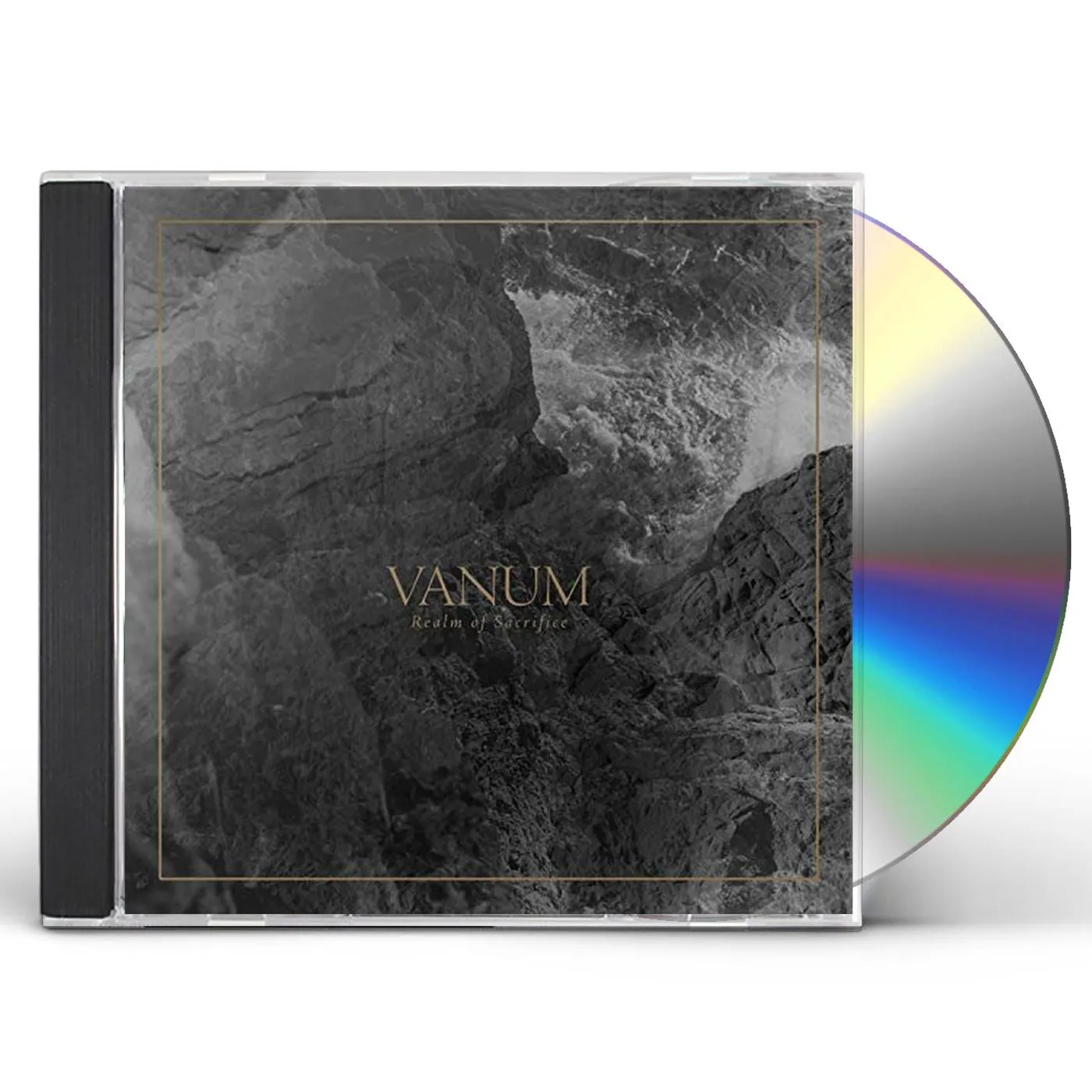 Vanum REALM OF SACRIFICE CD