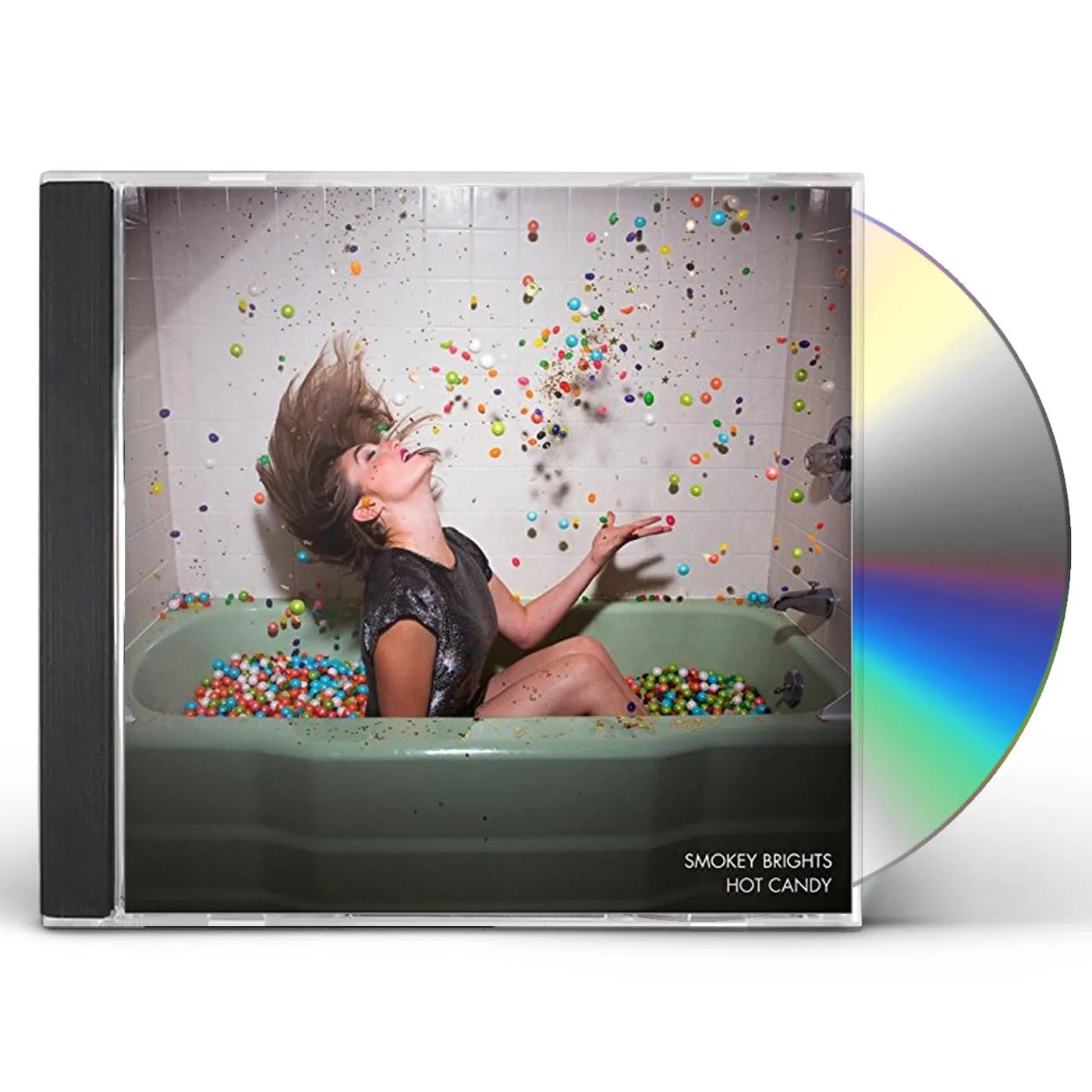Smokey Brights HOT CANDY CD