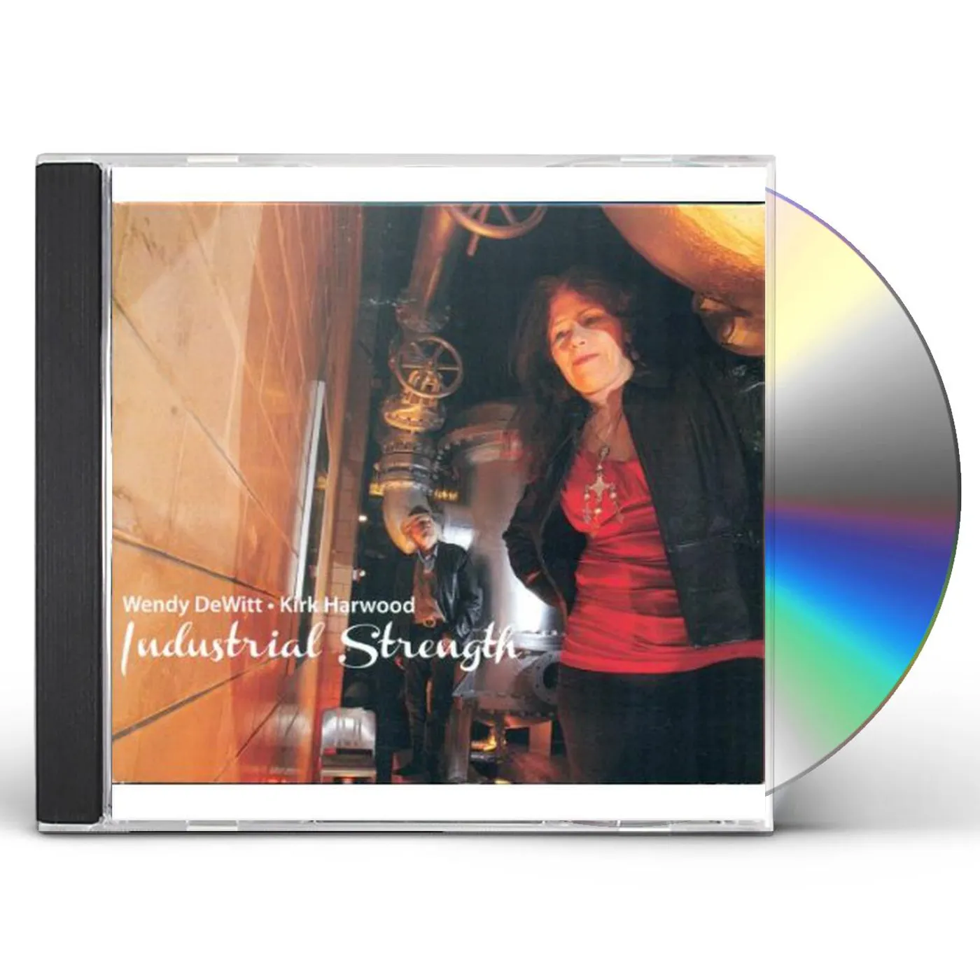 Wendy DeWitt INDUSTRIAL STRENGTH CD