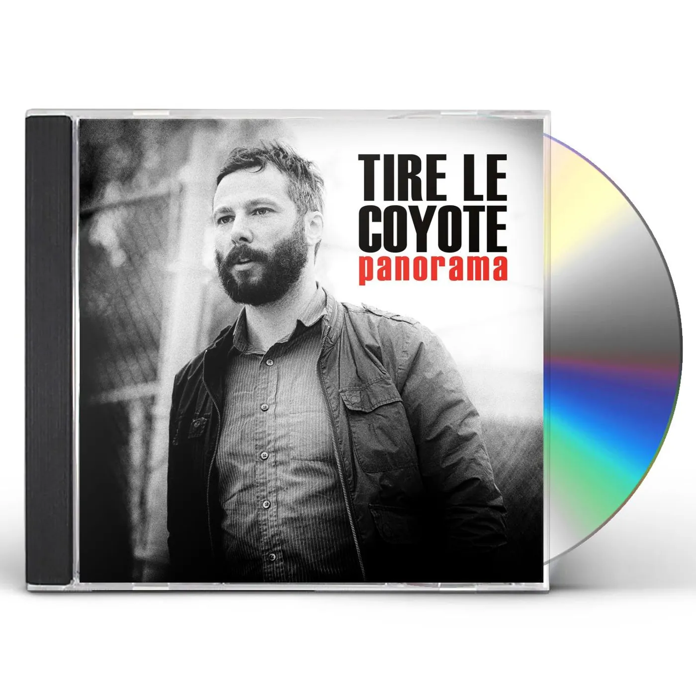 Tire Le Coyote PANORAMA CD