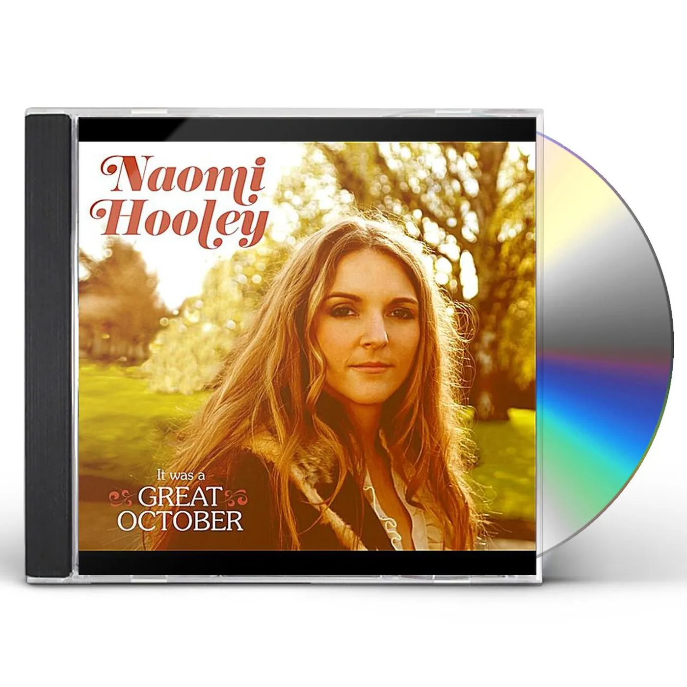 Naomi Hooley IT WAS A GREAT OCTOBER CD