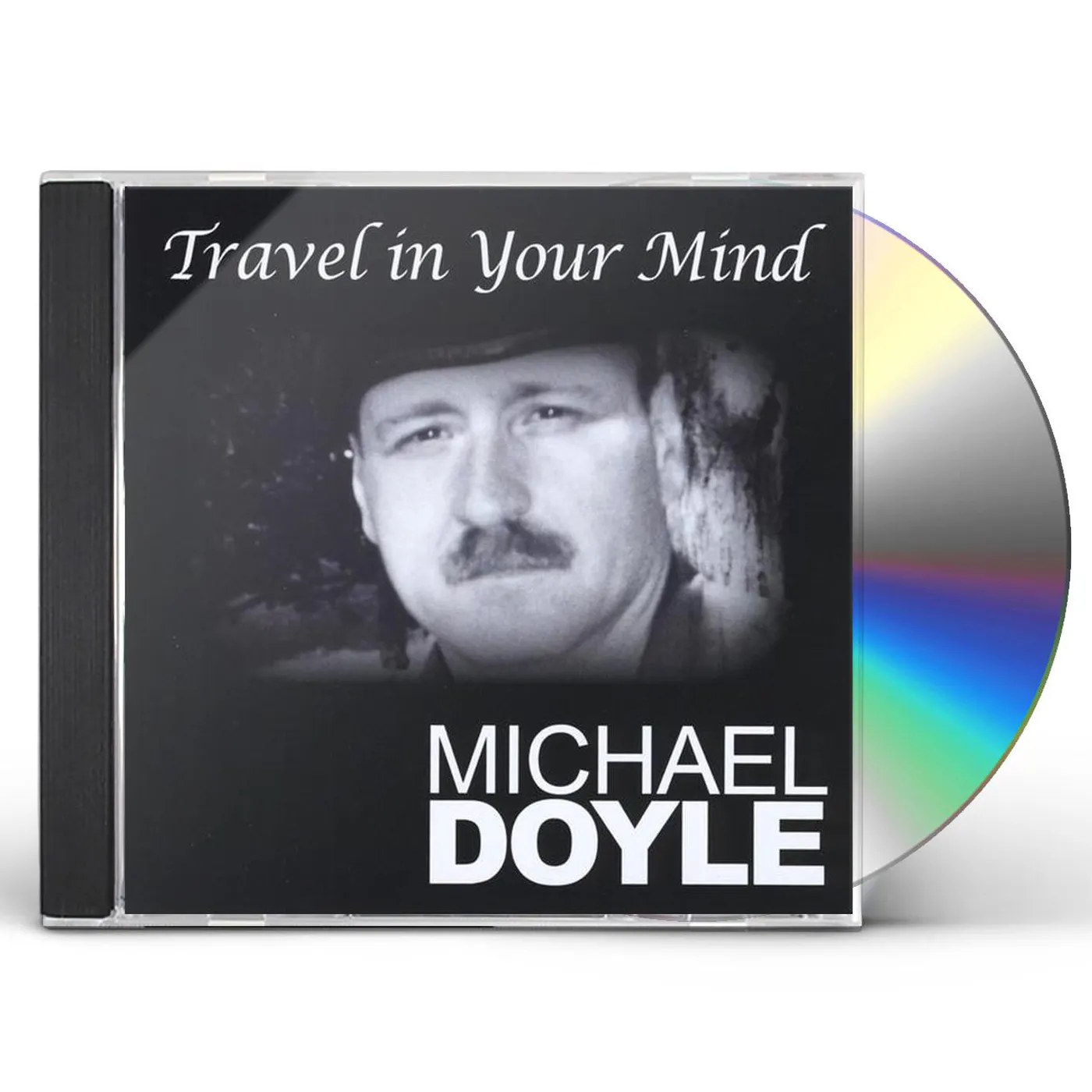 Michael Doyle TRAVEL IN YOUR MIND CD