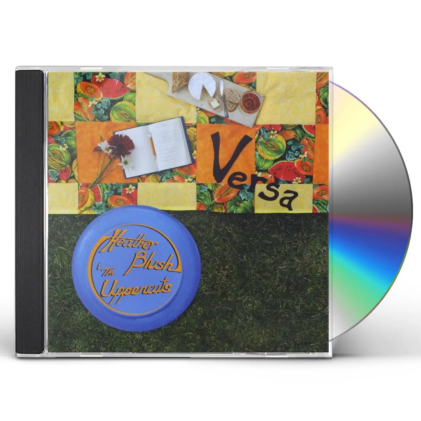 Heather Blush VERSA CD