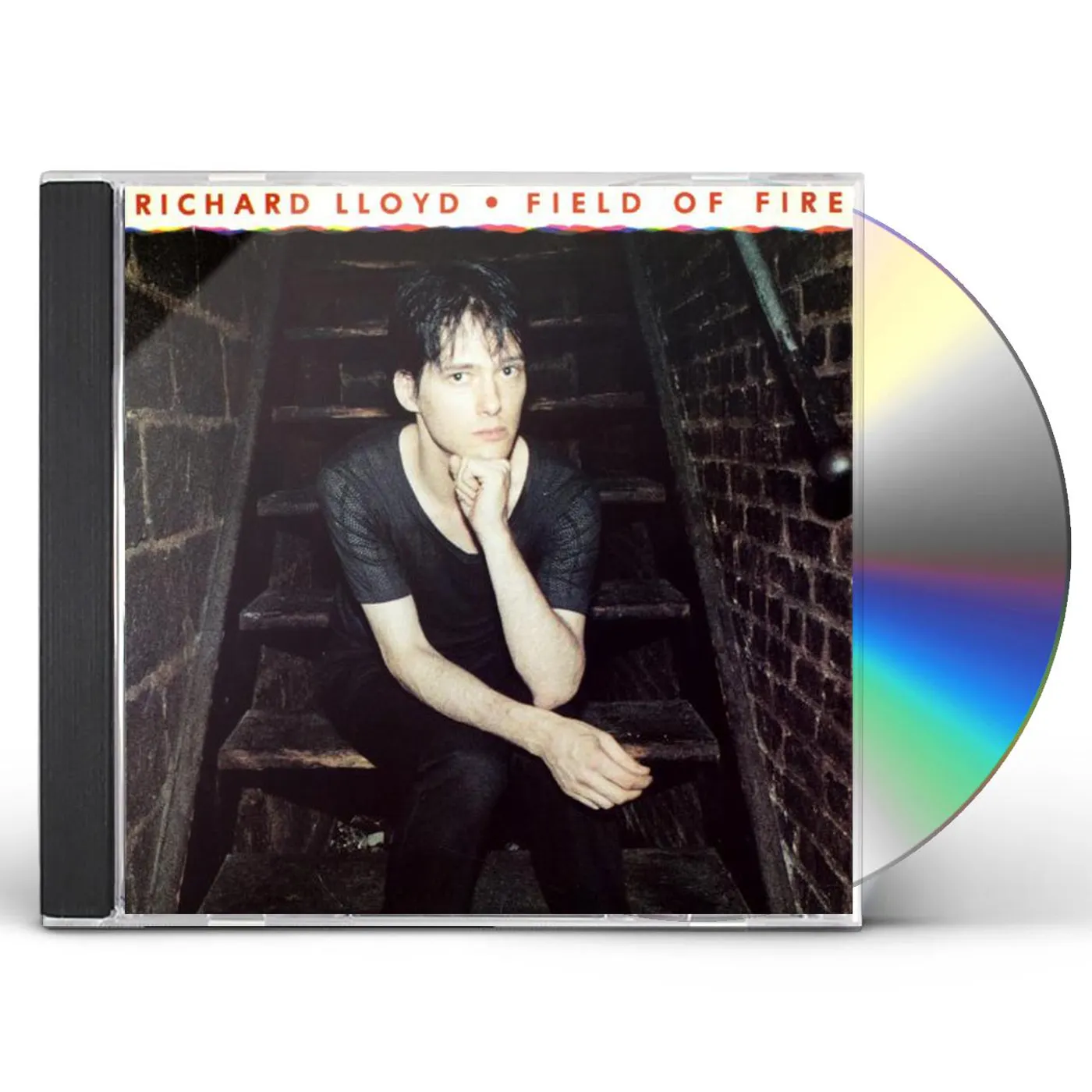 Richard Lloyd FIELD OF FIRE CD