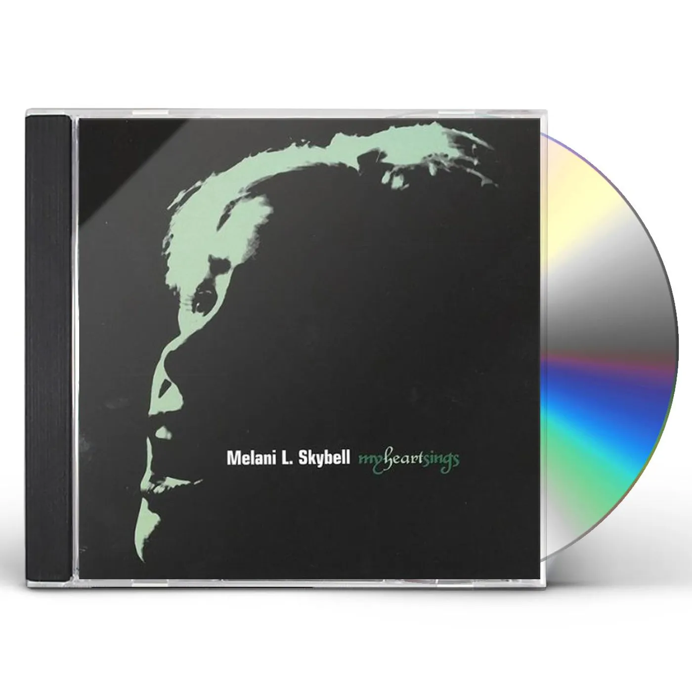 Melani Skybell MY HEART SINGS CD