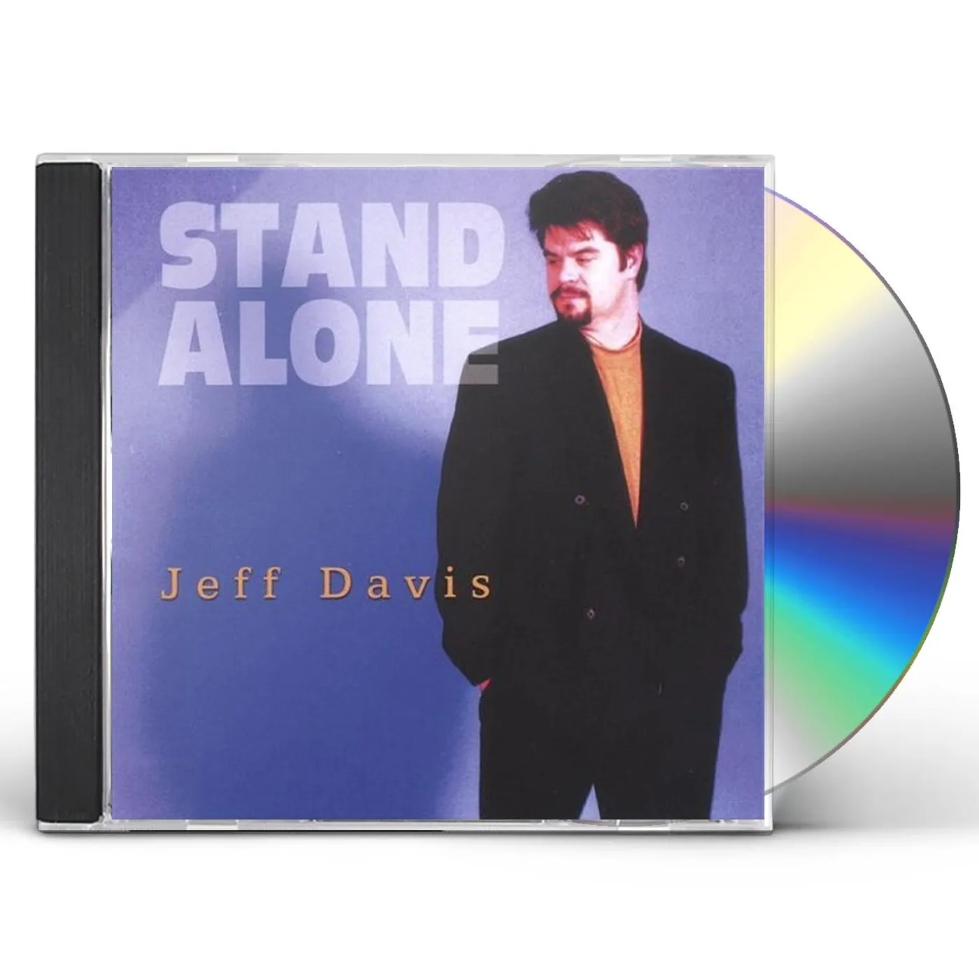 Jeff Davis STAND ALONE CD
