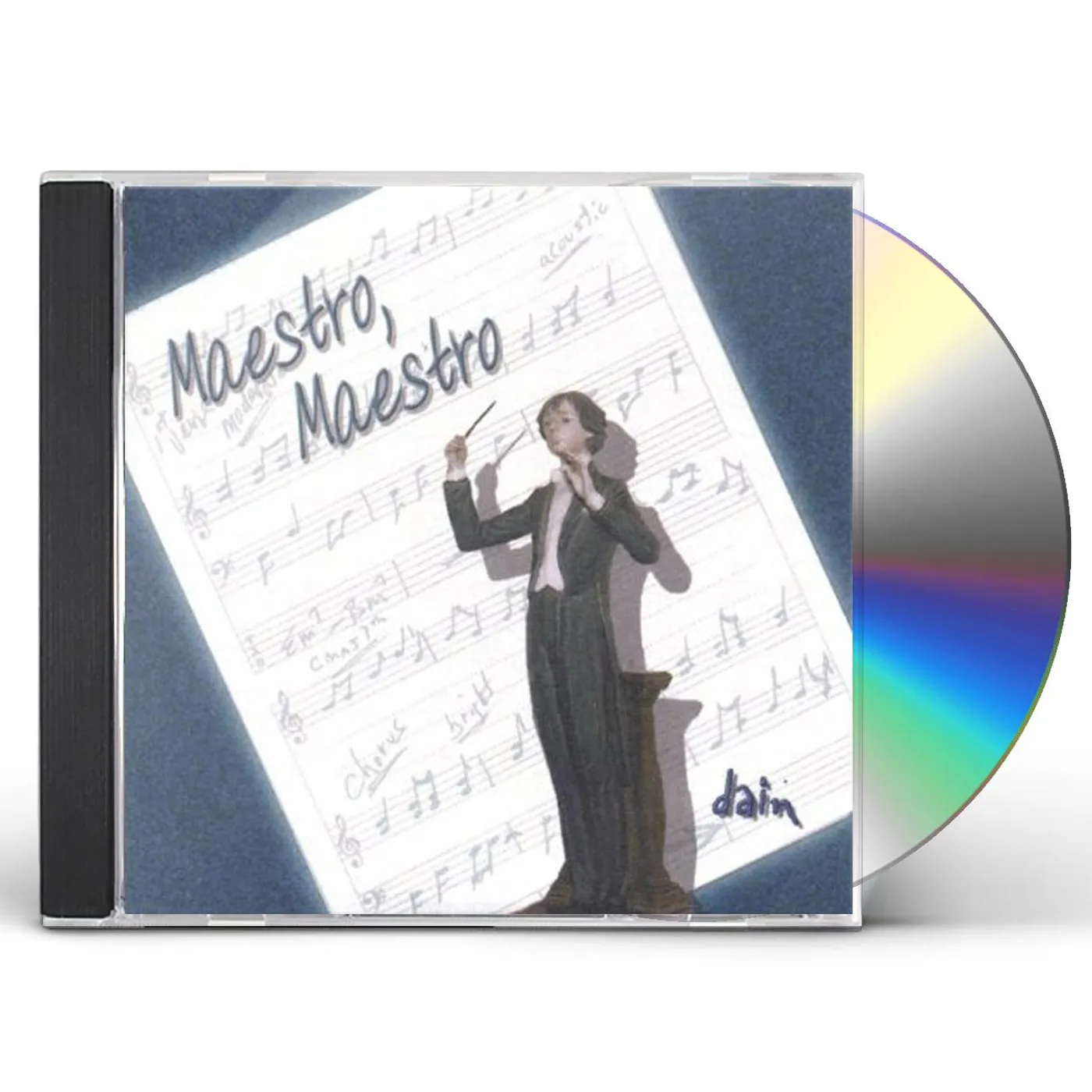 Dain MAESTRO MAESTRO CD