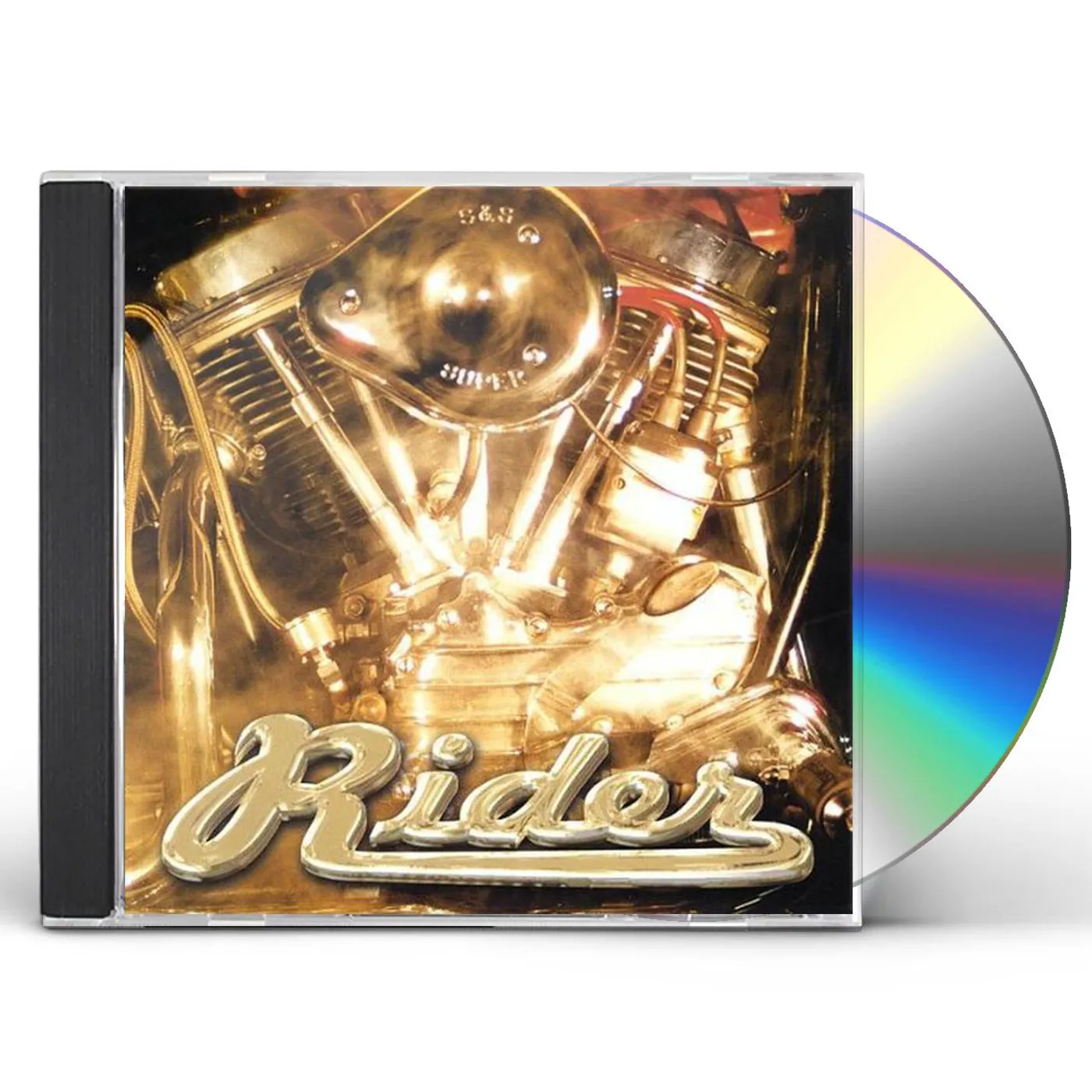 RIDER CD