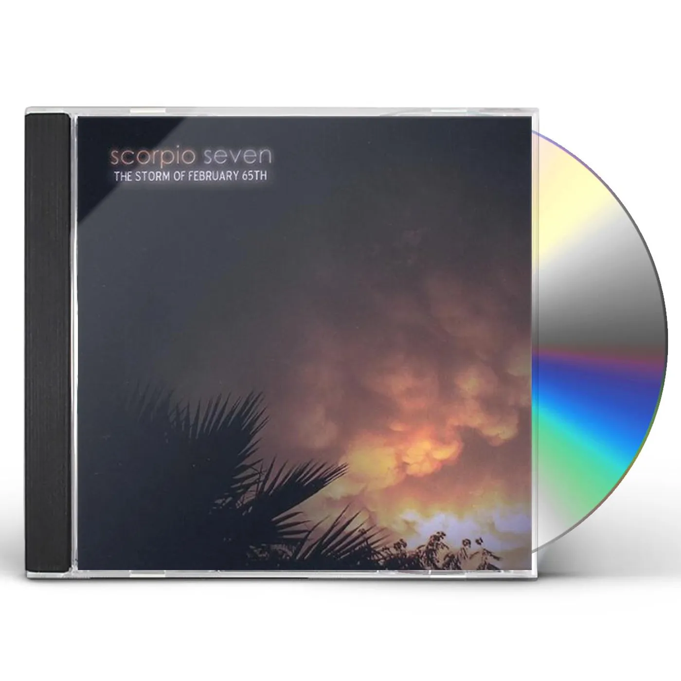 Scorpio Seven STORM OF FEBRUARY 65TH CD
