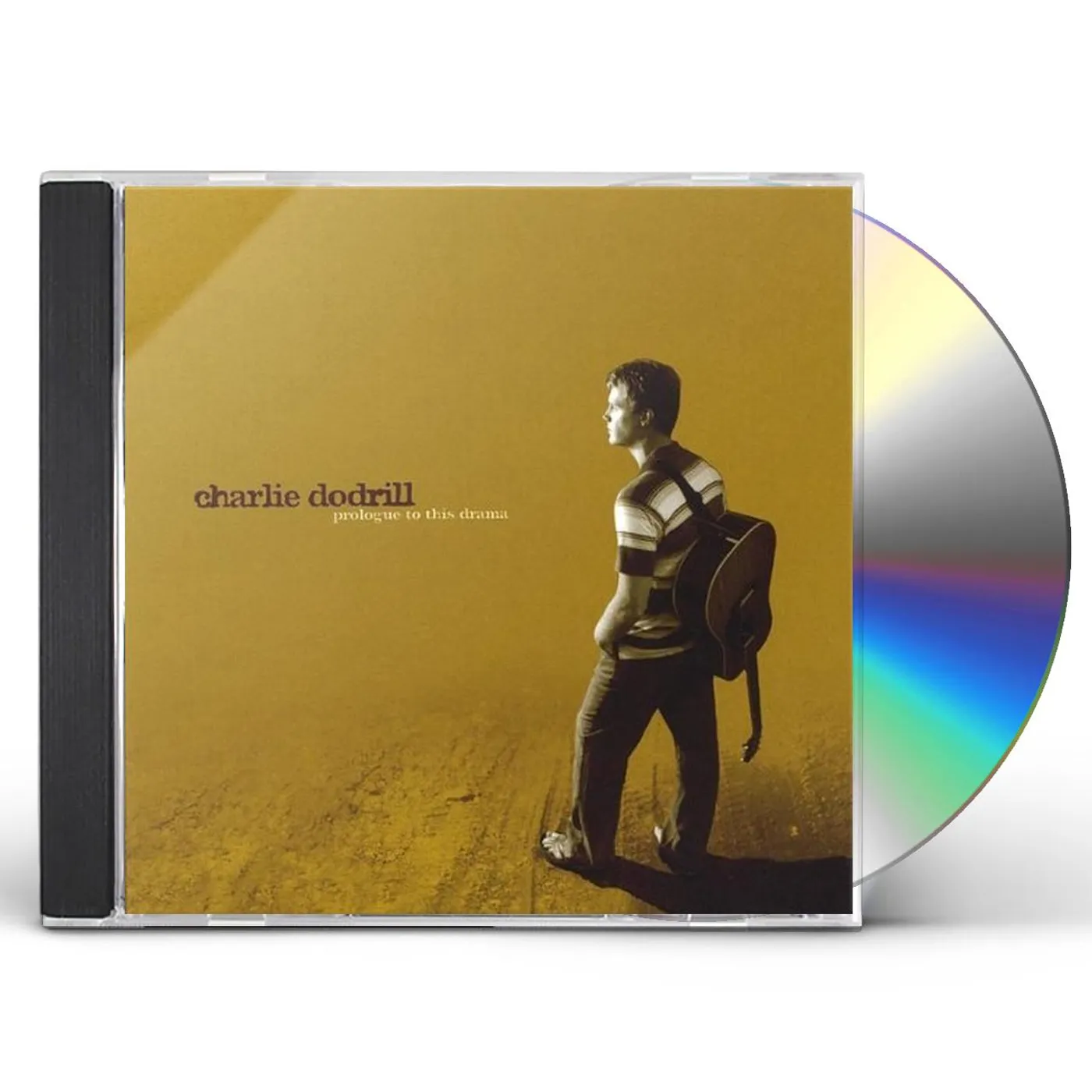 Charlie Dodrill PROLOGUE TO THIS DRAMA CD
