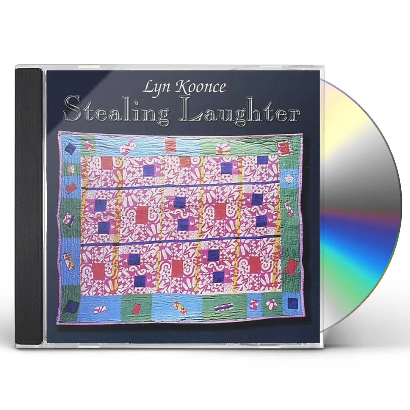Lyn Koonce STEALING LAUGHTER CD