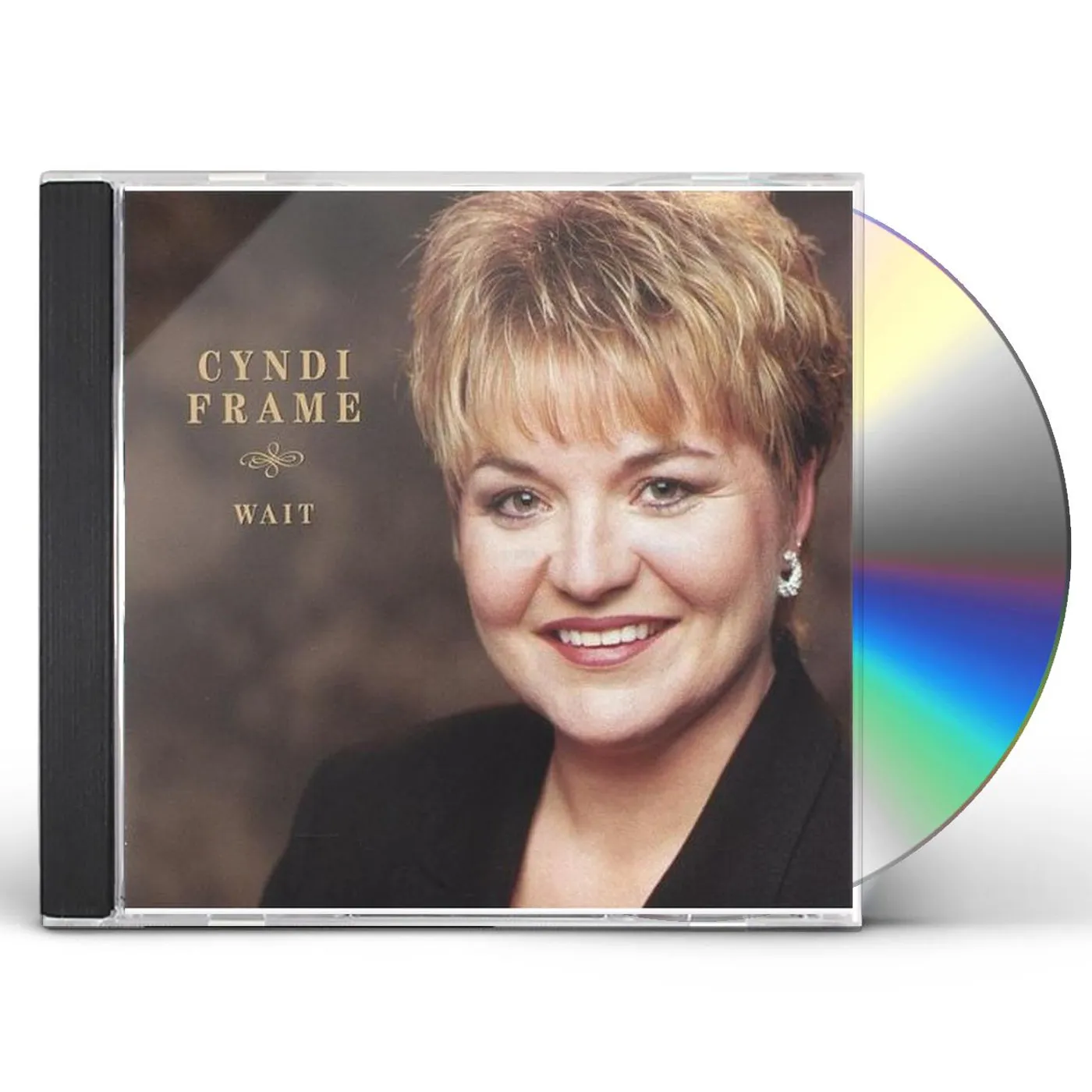 Cyndi Frame WAIT CD