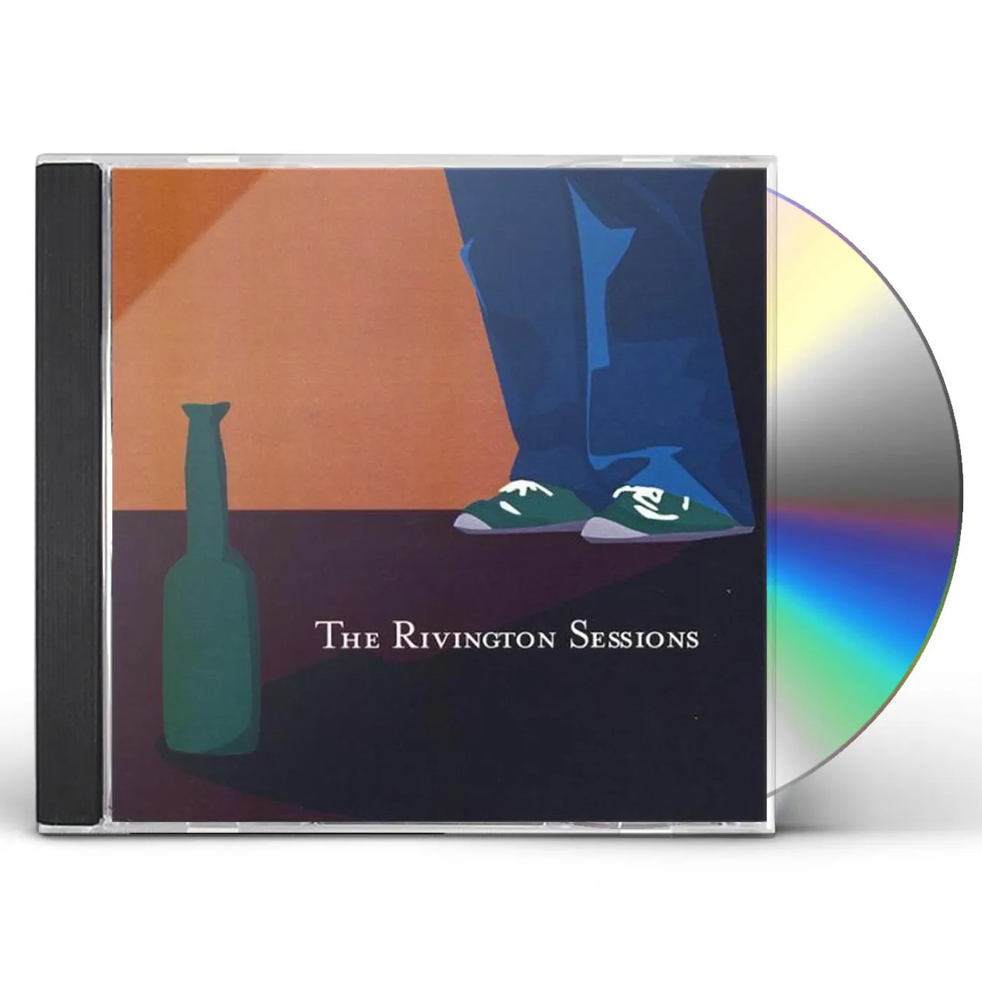 Benjamin Wagner RIVINGTON SESSIONS CD