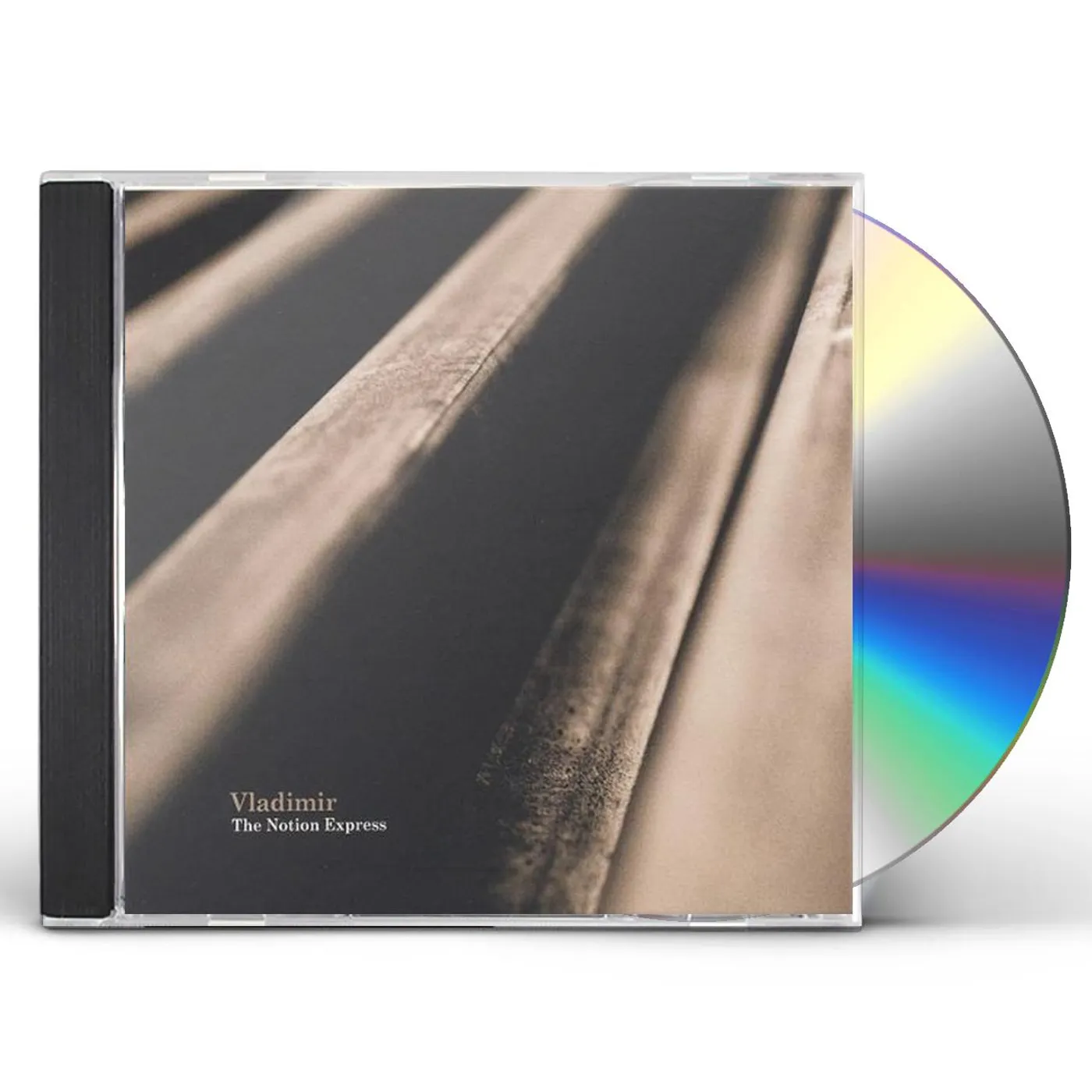 Vladimir NOTION EXPRESS CD