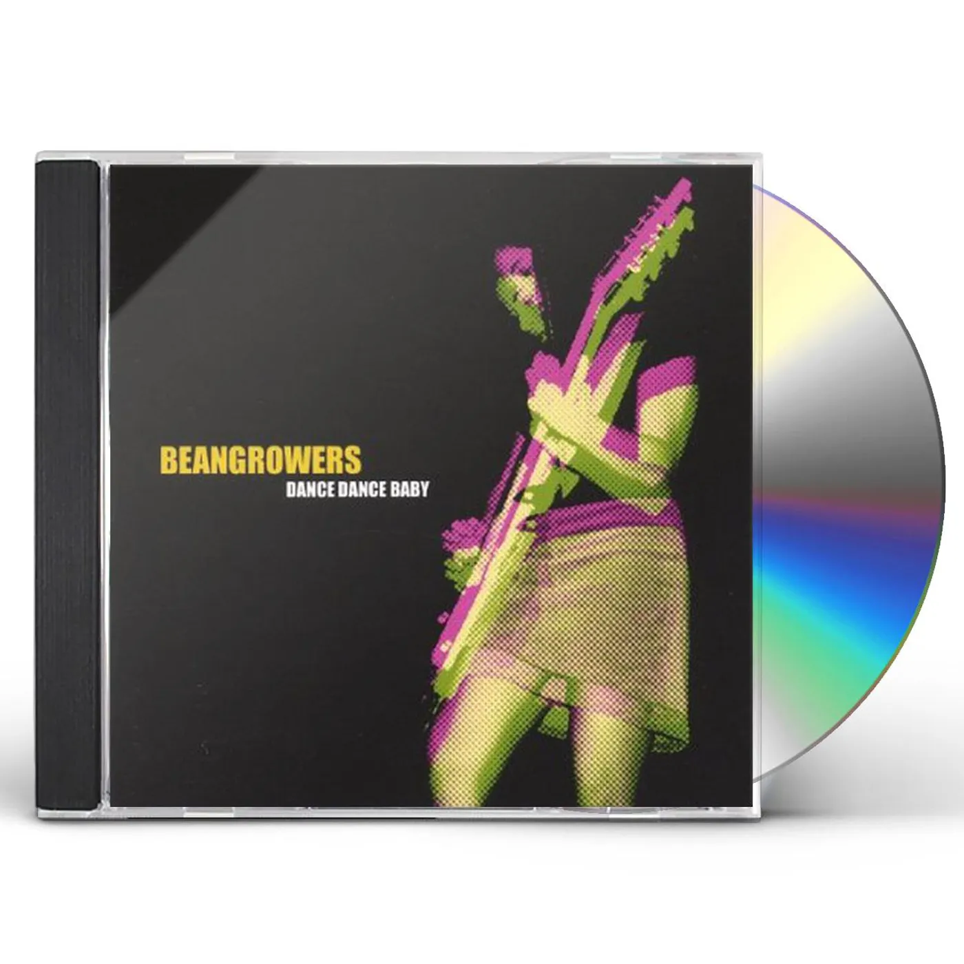 Beangrowers DANCE DANCE BABY CD