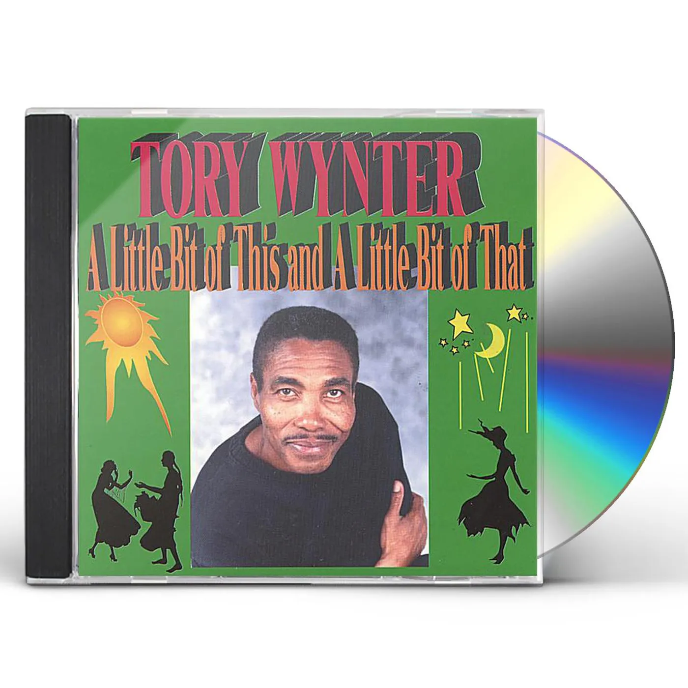 Tory Wynter LITTLE BIT OF THIS & A LITTLE BIT OF THAT CD