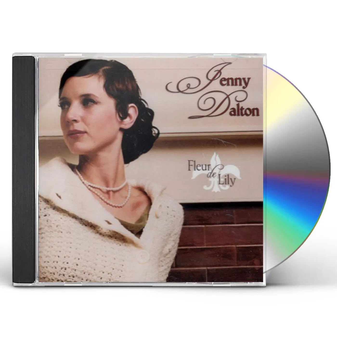Jenny Dalton FLEUR DE LILY CD